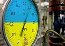 газ украина