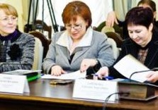 заседание секции по вопросам здравоохранения ассоциации городов украины