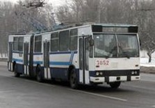 троллейбус