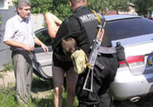 задержание дериглазова