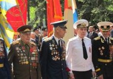 мемориал славы