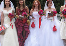 ПАРАД НЕВЕСТ