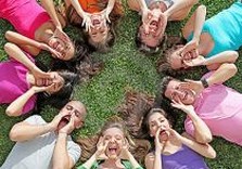 Отдыхать вместе веселей