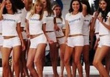 девушки-модели