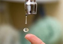 вода