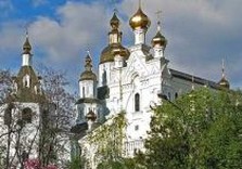свято-покровский монастырь харьков