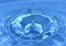 вода