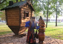 поляна сказок