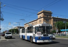 троллейбус