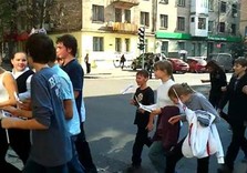 дети агитация