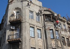 фасад пушкинская,3