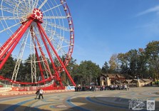 парк горького