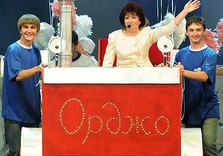 ольга вельможная