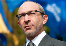 Геннадий Кернес, мэр, Харьков