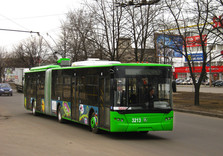 троллейбус харьков