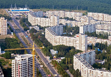 проспект победы