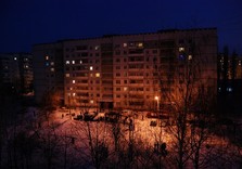 взрыв