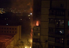 взрыв харьков