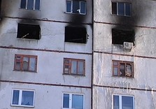 взрыв дом