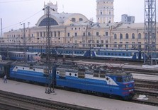 электрички