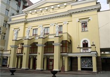 театр пушкина