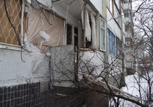 балкон на гвардейцев широнинцев