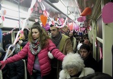 трамвай влюбленных