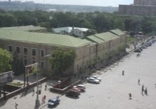 дворец пионеров