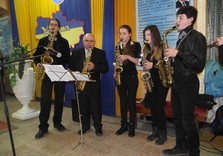 оркестр