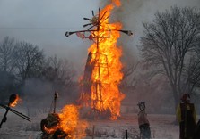масленица