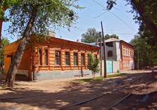 чеботарская