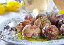 французская кухня