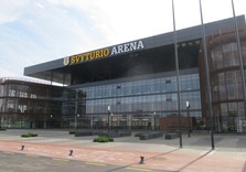 арена клайпед