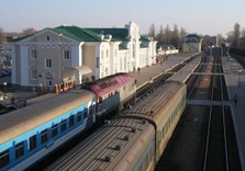 поезд