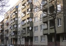 В Харькове будут убирать опасные антенны