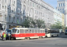 площадь конституции харьков трамвай
