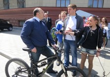 велопрокат харьков