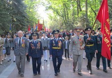 мемориал славы