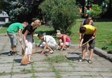 общественные работы