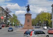 харьков памятник харьку