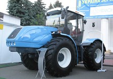 тракторный завод