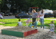 детские площадки