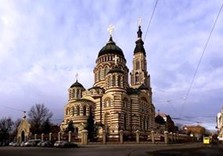 благовещенский собор харьков