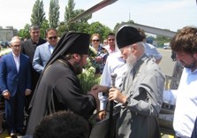 митрополит владимир в харьков