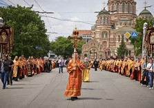 крестный ход