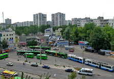 харьков троллейбус