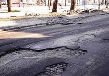 внутриквартальные дороги