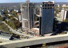 В Харькове дефицит элитного жилья