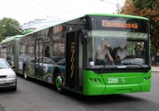 троллейбус харьков