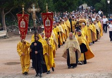крестный ход
